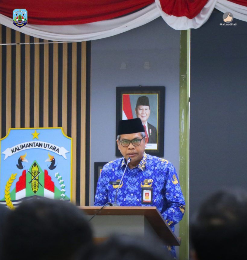 Pemprov Kaltara Audit Keamanan 195 Aplikasi SPBE, Prioritaskan Sistem Risiko Tertinggi