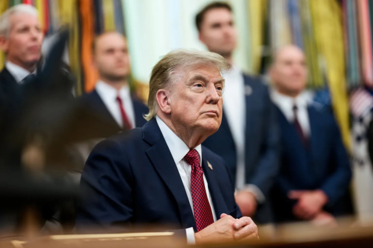 Trump Desak The Fed Pangkas Suku Bunga ke 1% Usai Kenaikan Pertama Sejak 2023