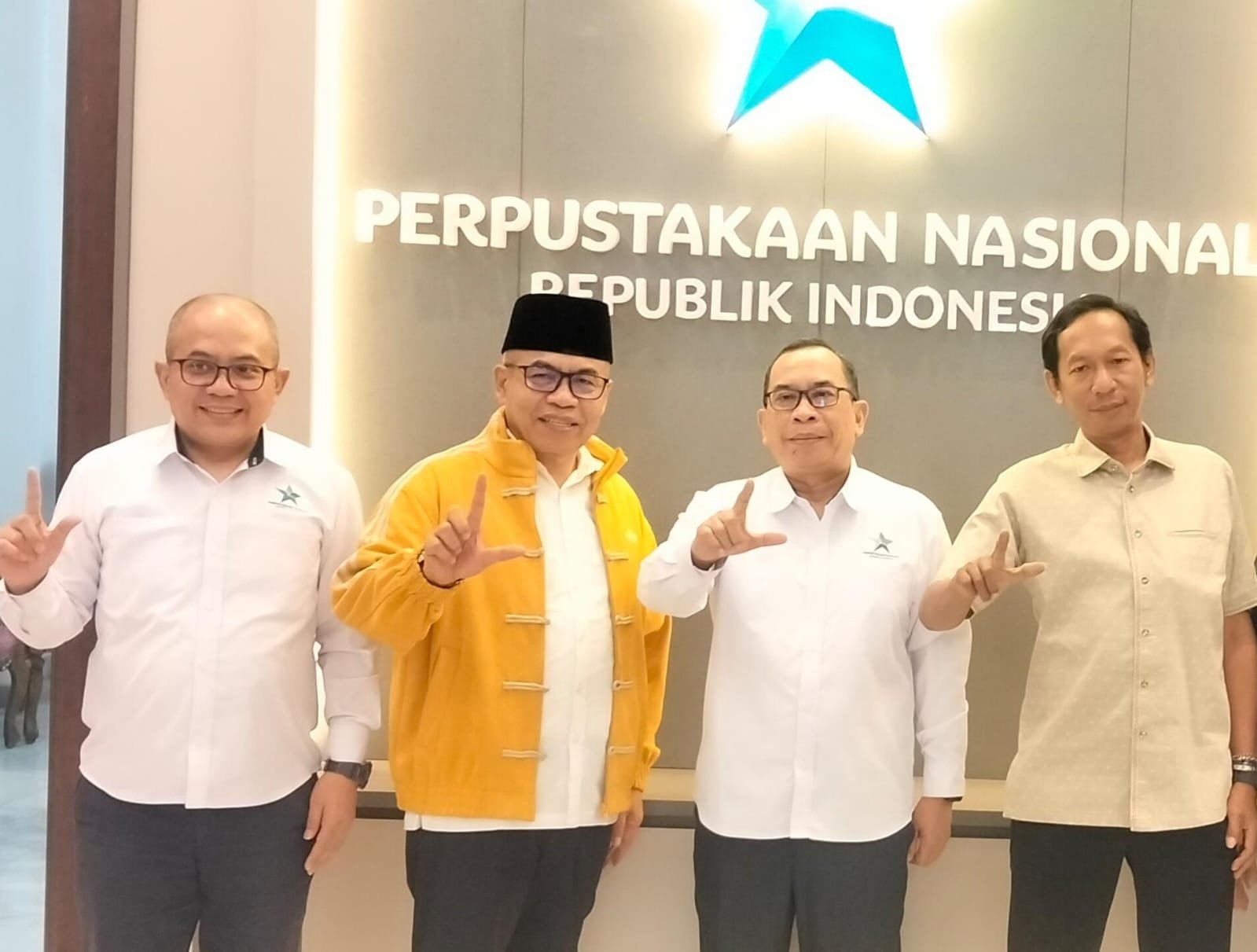 Disarpus Lombok Barat Gelar Festival Literasi Perdana 29 Oktober 2026, Kepala Perpusnas Diundang