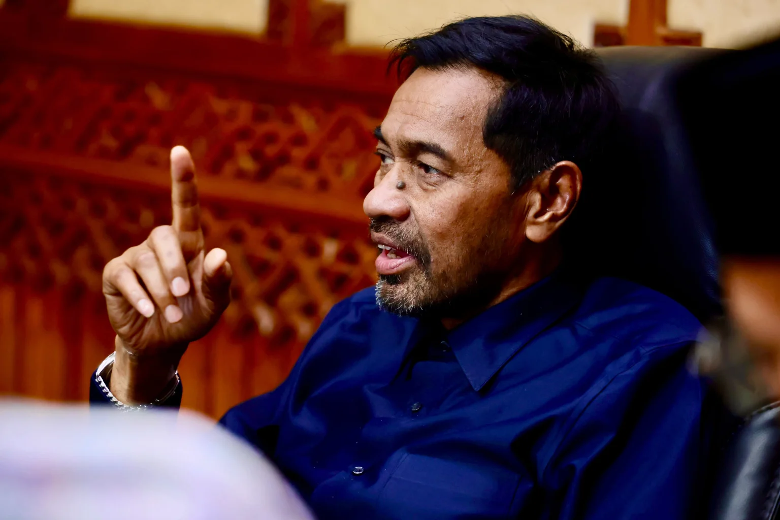 Gubernur Aceh Muzakir Manaf Minta Bupati/Walikota Siapsiaga Hadapi Puncak Hujan Oktober-Desember 2026