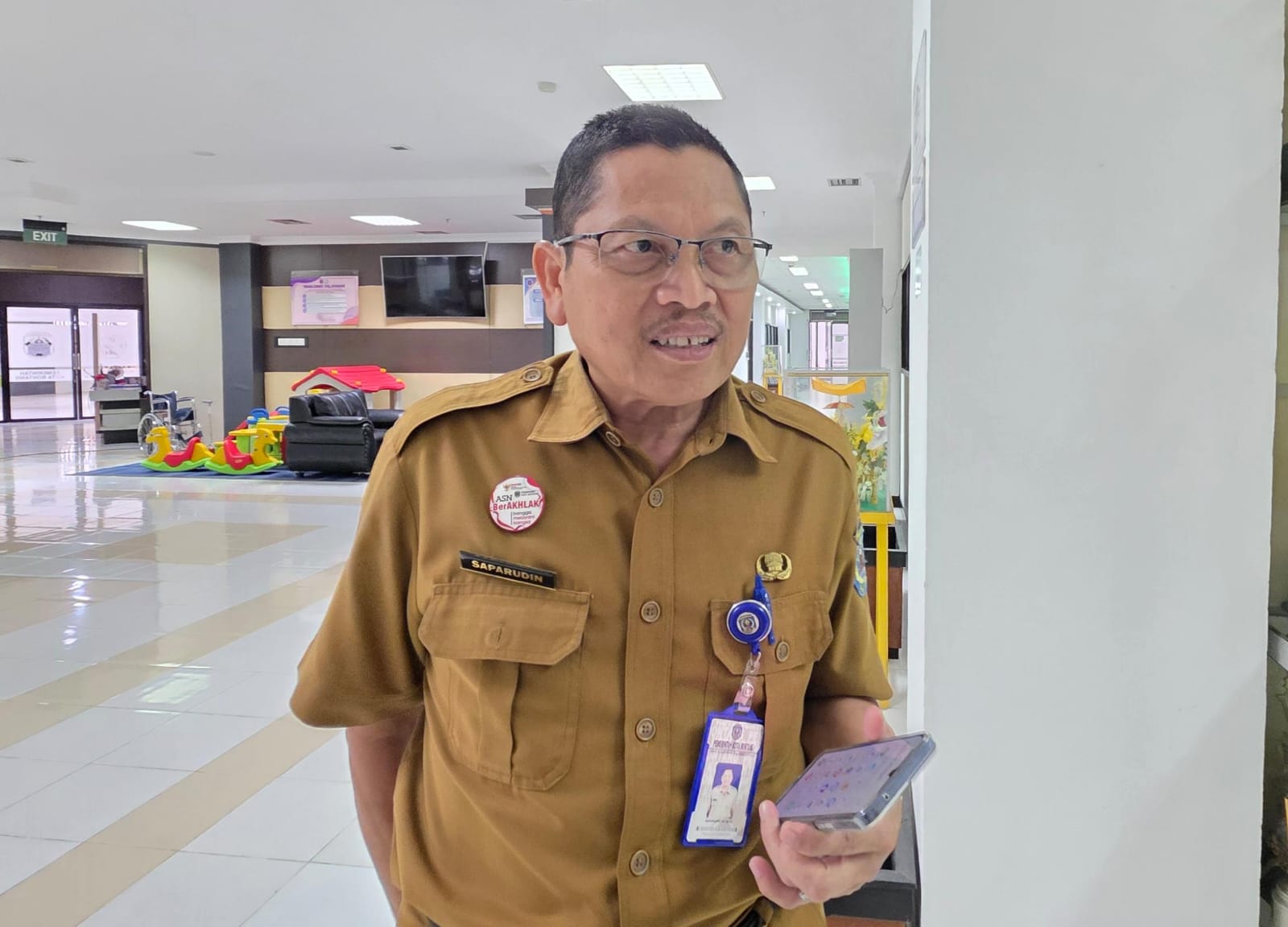 Kualitas Udara Bontang Memburuk, Disdikbud Bolehkan Sekolah Gelar Belajar dari Rumah Mulai Hari Ini