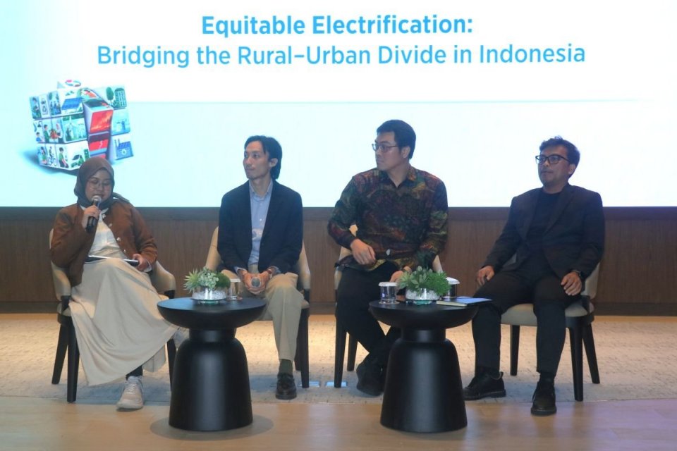 Elektrifikasi Desa Tertinggal, ITDP Catat Baru 583 Bus Listrik Beroperasi