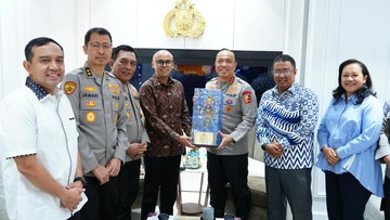SMA Unggulan Polri Siapkan Jalur Khusus Siswa WNA Mulai Angkatan III