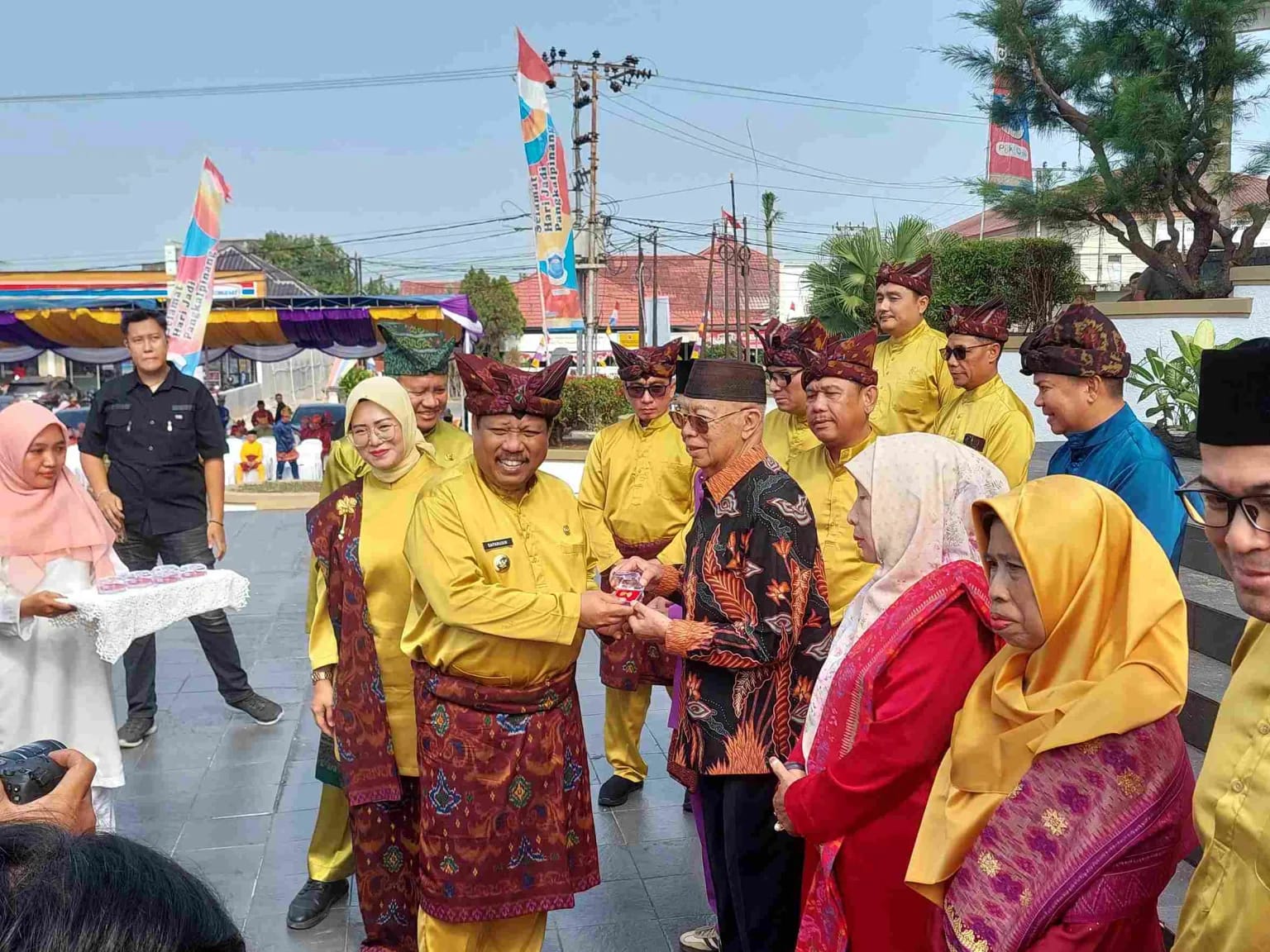 Wali Kota Pangkalpinang Targetkan Pendidikan dan Kesehatan Tuntas di Usia Kota ke-269