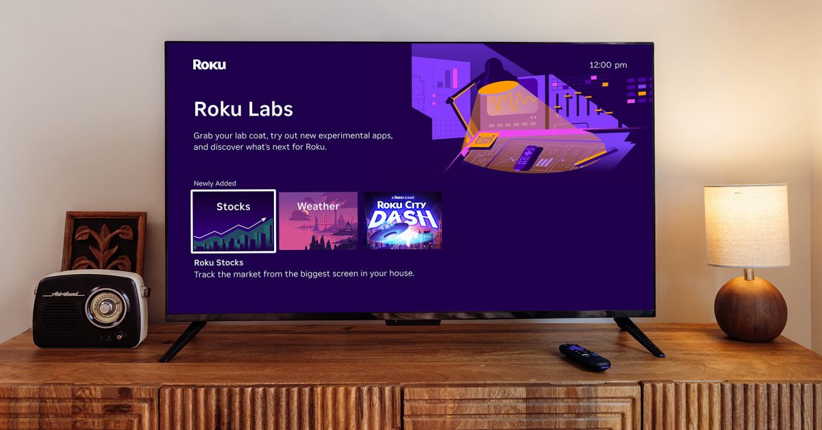 Roku Rilis Bundel Langganan Streaming hingga Fitur Labs