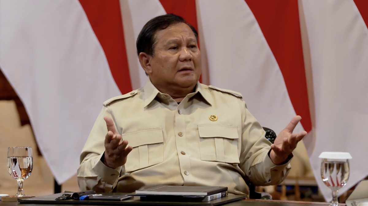 Prabowo Buka Opsi Reshuffle Kabinet Jelang 2 Tahun Pemerintahan