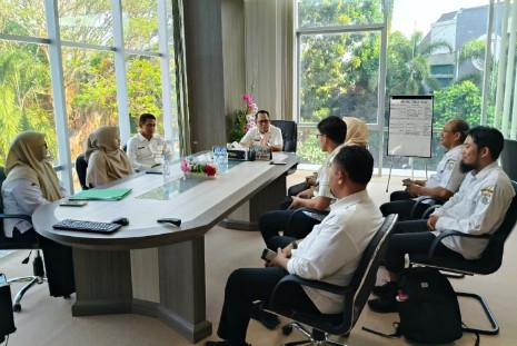 Sekda Sulbar Junda Maulana Perkuat Layanan Kesehatan Jiwa, Pasien Poli Jiwa RSUD Didominasi Usia 18-40 Tahun