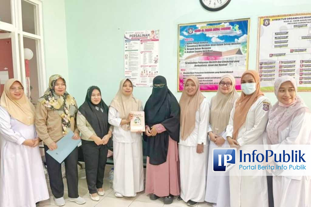 Buku KIA Khusus Bayi Kecil Diluncurkan, Pantau Bayi BBLR dan Prematur