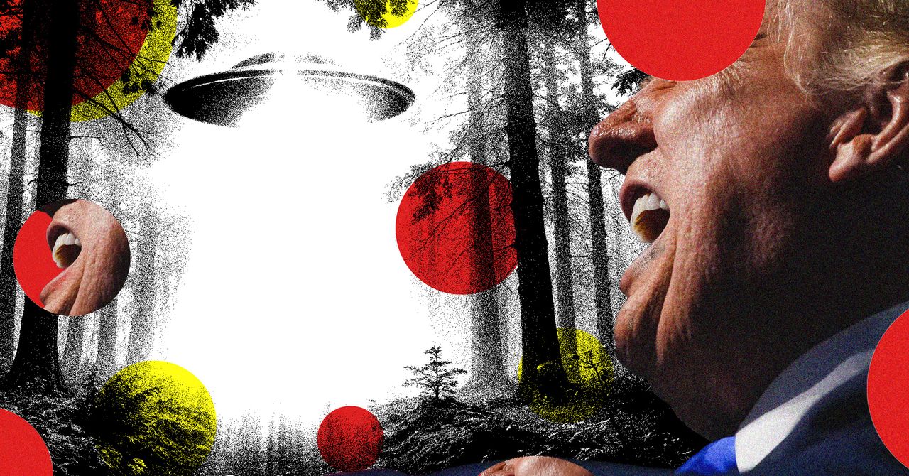 Pentagon Buka Rahasia UFO, Whistleblower Tetap Tak Kebal Hukum
