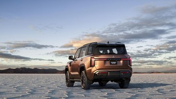 All New Mitsubishi Pajero Resmi Meluncur Global, Dijual di 100 Negara