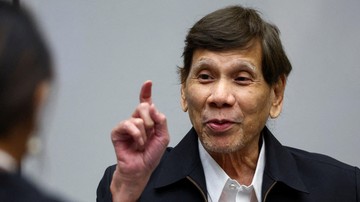 Duterte Hadir Langsung di ICC Den Haag, Hakim Pertimbangkan Kesehatan Mentalnya