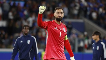 Italia Mulai Era Baru bersama Mancini, Donnarumma Minta Dukungan Suporter