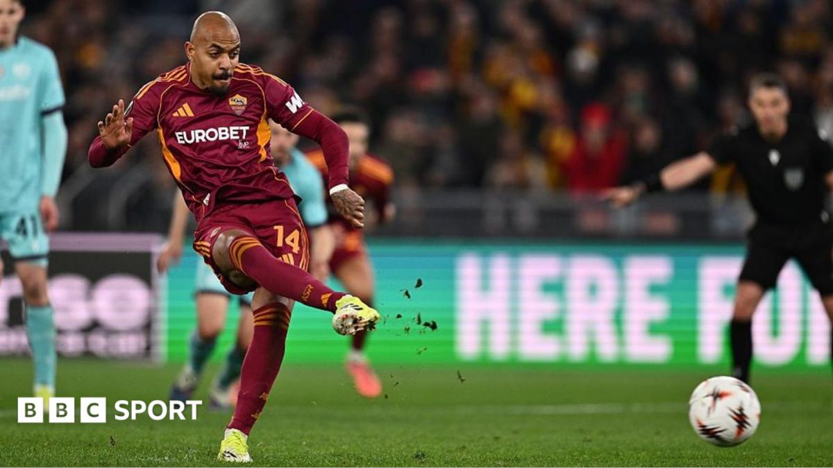 Donyell Malen Cetak 20 Gol Sejak Debut di Roma, Terbanyak di Eropa