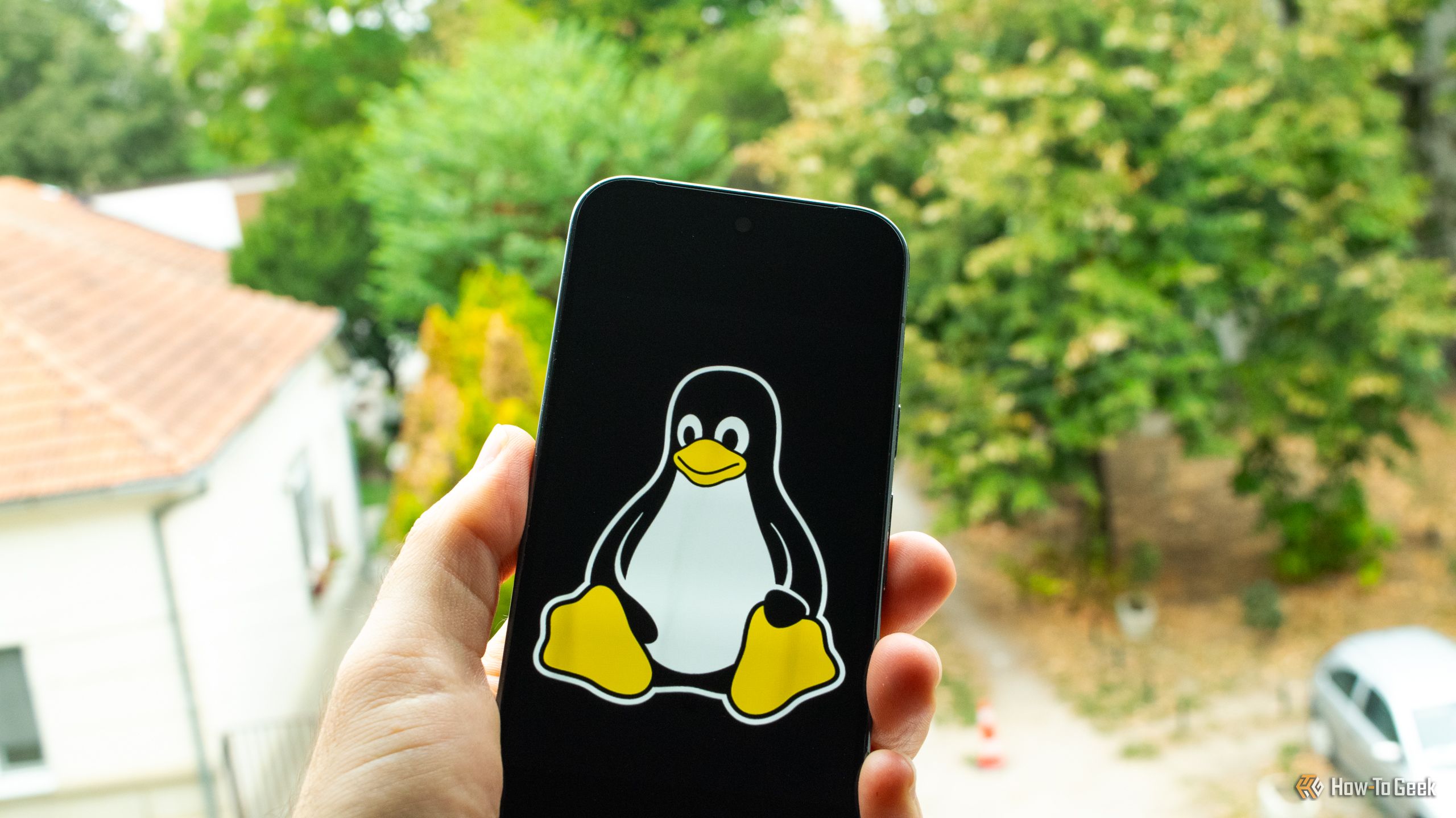 4 Aplikasi Android Open-Source yang Sebenarnya Alat Linux Tersembunyi