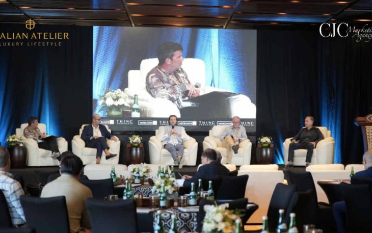 THINC Indonesia 2026 di Bali Bahas Destinasi Baru Hospitality Mewah
