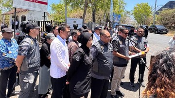 Kortas Tipidkor Usut Tanah BPN Bali, Negara Rugi Rp4,8 T
