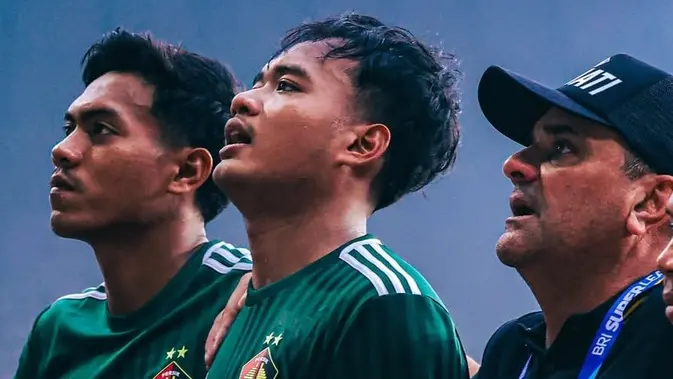 Husna Al Malik Bawa Modal Clean Sheet ke Kanjuruhan Hadapi Arema FC