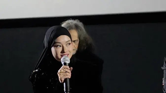 Dinda Hauw Debut Horor di Film Ritual Gaib: Nyai Randasura, Sempat Ragu Lanjut