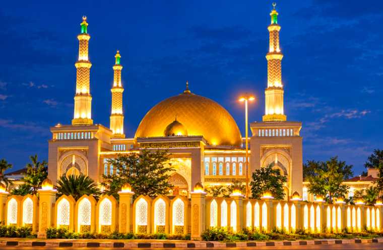 Daftar Khatib dan Imam Shalat Jumat 18 September 2026 di 55 Masjid Kabupaten Mempawah