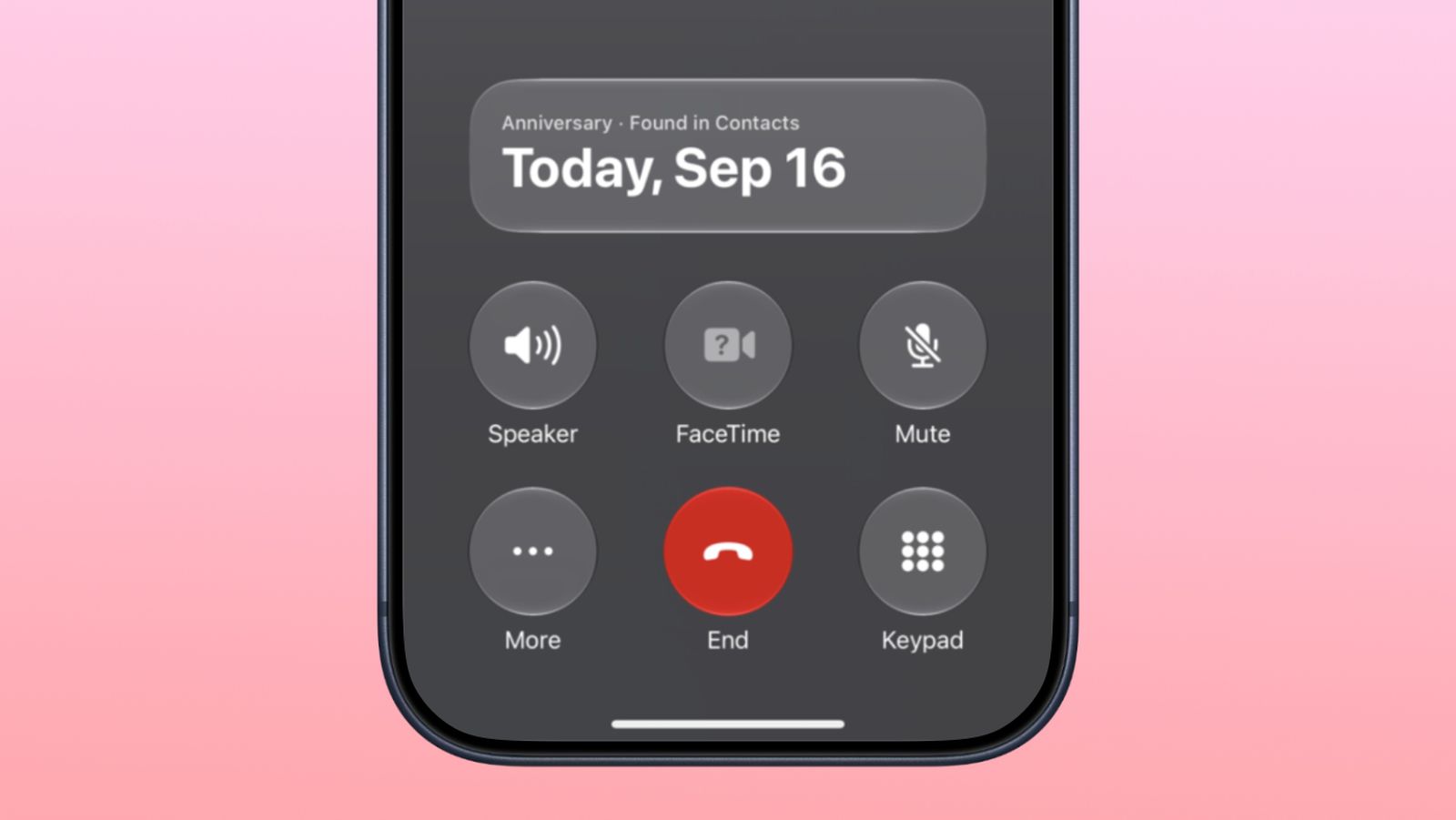 iOS 27.2 Beta Hadirkan Pengingat Anniversary di Aplikasi Telepon