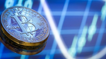Bitcoin Naik 1,05% ke US$ 76.442 Usai The Fed Kerek Suku Bunga