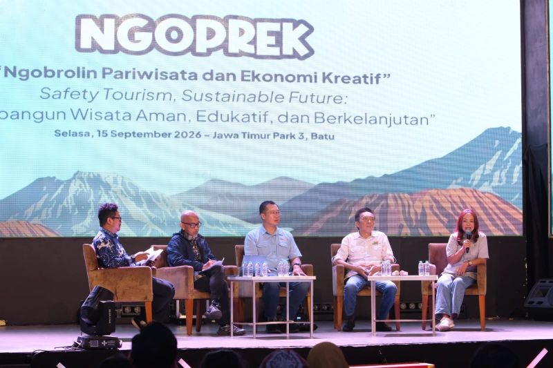 Kemenpar Jadikan Keselamatan Program Prioritas Pariwisata, Bromo Jadi Contoh