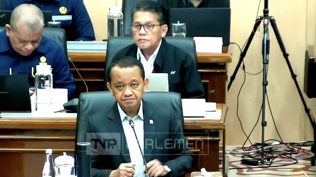 Bahlil Siapkan Formula Baru Penikmat BBM Subsidi, Antisipasi Lonjakan Pertalite