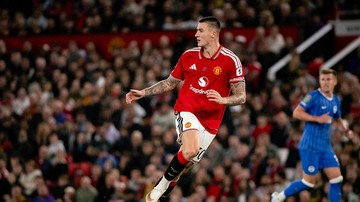 MU Kalah 2-3 dari Brighton, Tersingkir dari Carabao Cup