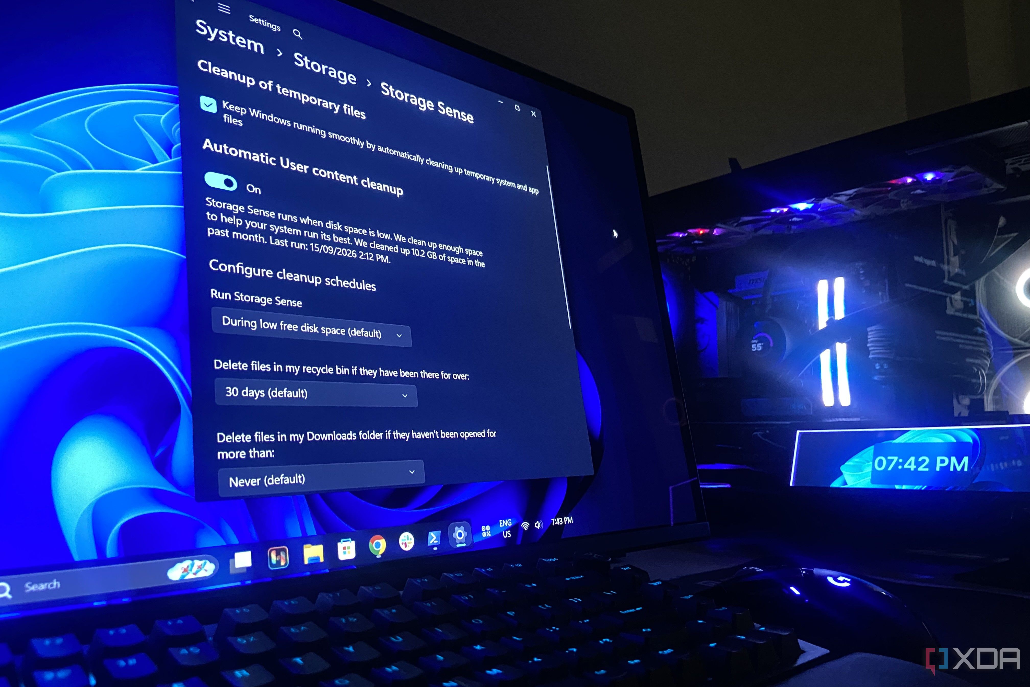 Storage Sense Windows 11 Tidak Bersihkan 12GB Sampah Sistem, Ini Cara Ceknya