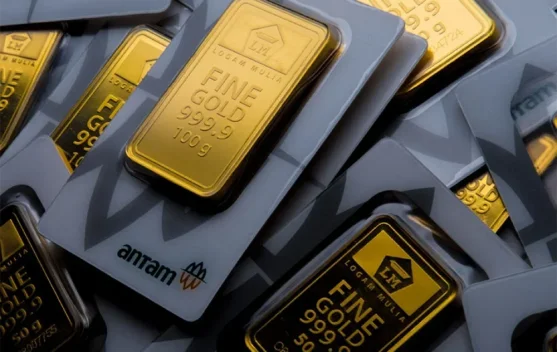 Harga Emas Antam Naik Rp 5.000 per Gram Jadi Rp 2.598.000, Cek Rincian 12 Pilihan Berat