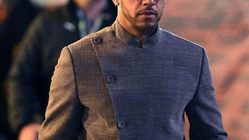 Lewis Hamilton Dukung Macklemore Usai Didepak dari Tur Ed Sheeran