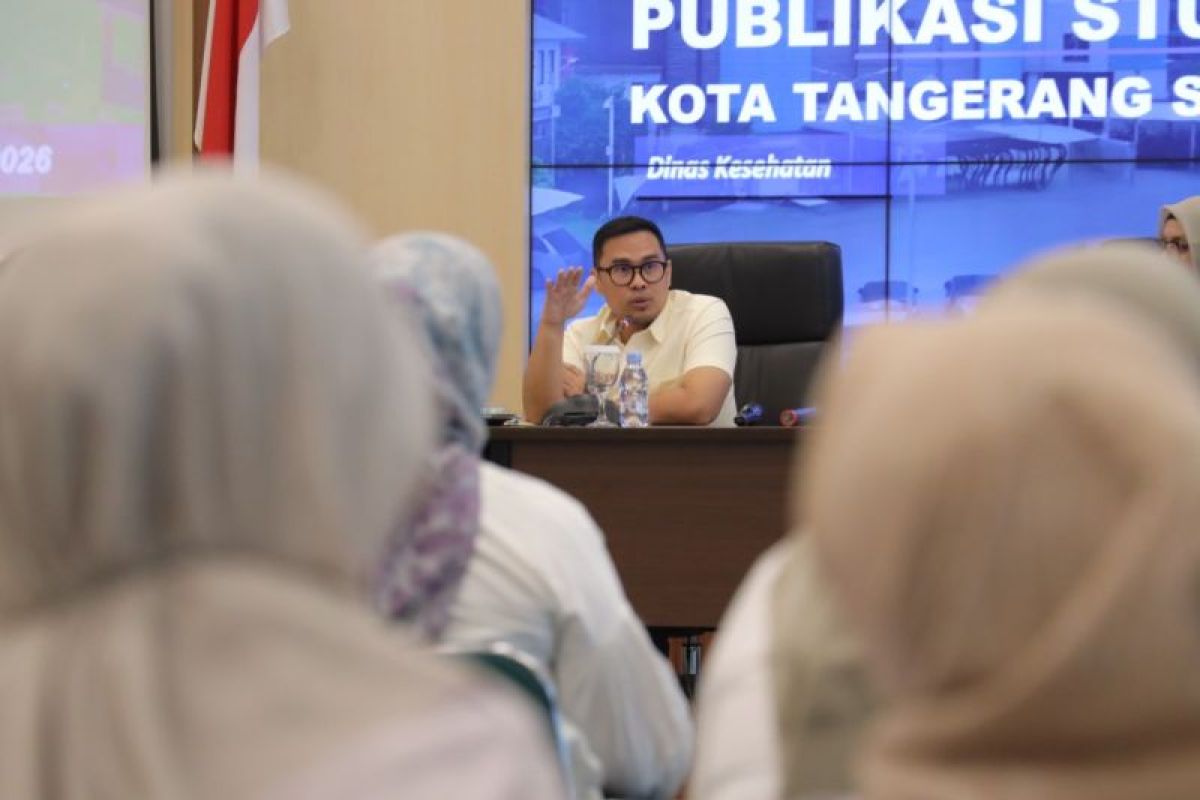 879 Anak di Tangsel Terindikasi Stunting, Wakil Wali Kota Pilar Saga Sebut Data Jadi Kunci Penanganan