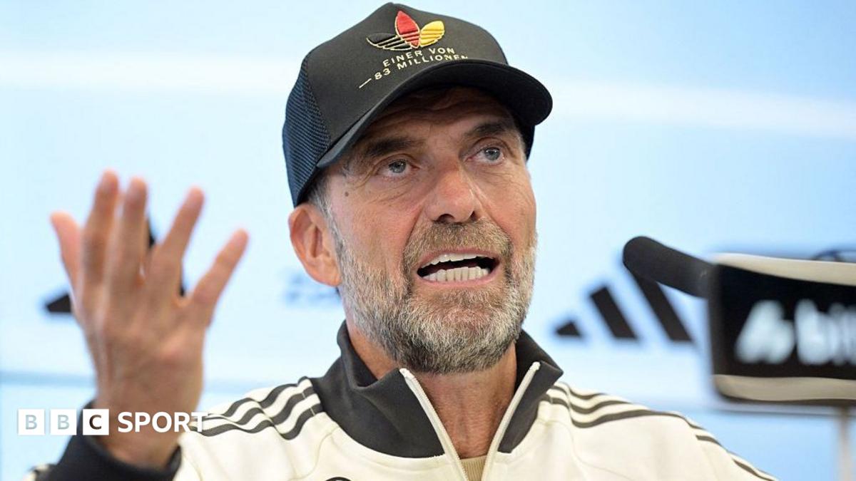 Klopp Bicara Patriotisme Usai AfD Menang di Sachsen-Anhalt
