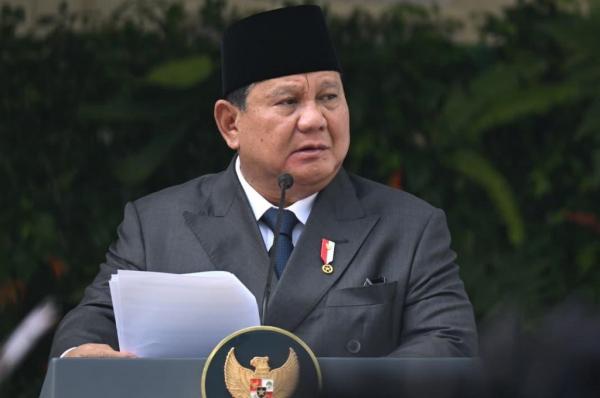 Prabowo Targetkan Produksi E20 dalam 2 Tahun, Siapkan 2 Juta Hektare Lahan Tebu