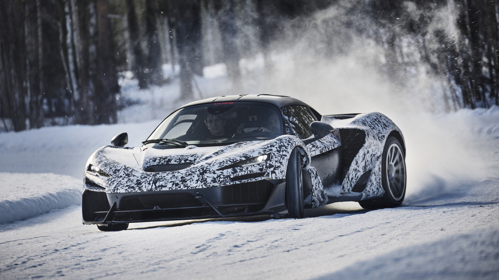 McLaren Resmi Bangun SUV Perdana, Investasi USD 670 Juta di Inggris