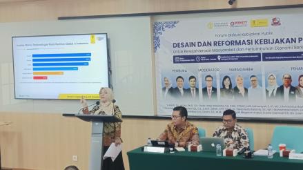 Telisa Falianty: Restitusi Pajak Rp361 Triliun Picu Dilema Fiskal dan Likuiditas Usaha