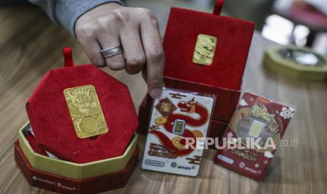 Antam Buka Sayembara Desain Kemasan Emas, Hadiah 20 Gram Emas