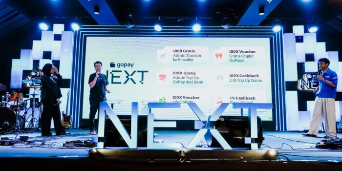 GoPay Luncurkan Membership Gratis GoPay Next, Mulai dari Bandung