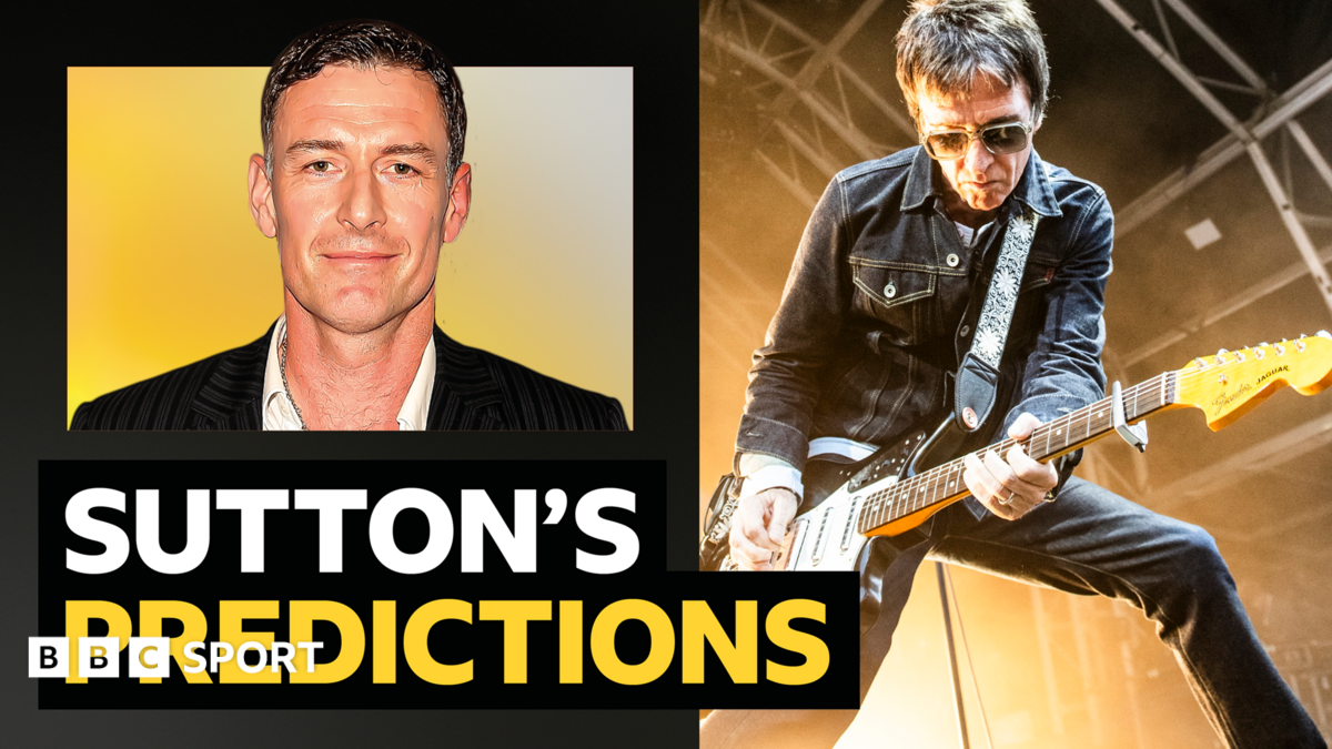 Chris Sutton vs Johnny Marr: Prediksi Pekan Keempat Premier League