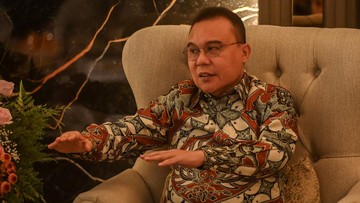 Dasco: Opsi Ambang Batas Parlemen 5 Persen Belum Final