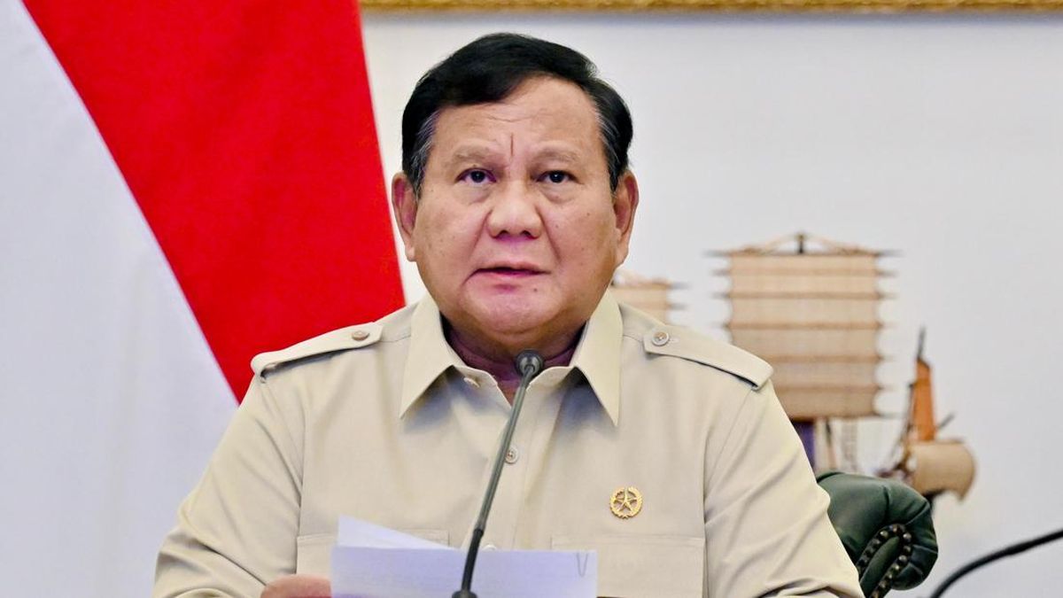 Prabowo Tutup 328 BUMN, Hemat Rp50 Triliun dari Biaya Operasional