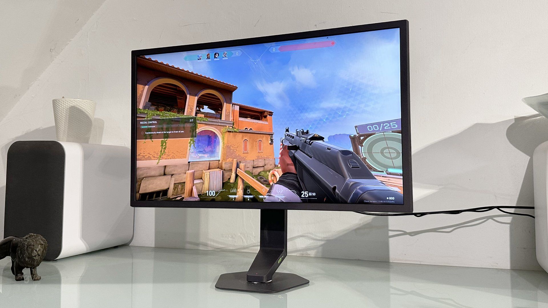 LG UltraGear 25G590B, Monitor Gaming 1.000 Hz Pertama di Dunia