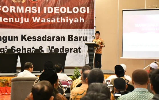 Kemenag Sumsel Apresiasi Densus 88 Gelar Pembinaan 48 Mantan Anggota JI di Palembang dan OKI