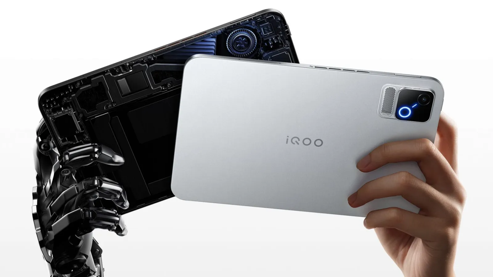 iQOO Pad Ultra Debut 29 September 2026, Bawa Baterai 9.000 mAh