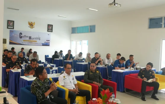 Pelindo Regional 4 Pantoloan Alihkan Nota Layanan Petikemas Mulai 1 Oktober 2026