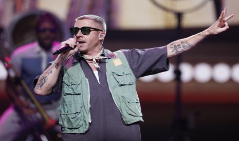 Macklemore Donasikan Rp15,3 Miliar ke Palestina Usai Dicoret dari Tur Ed Sheeran