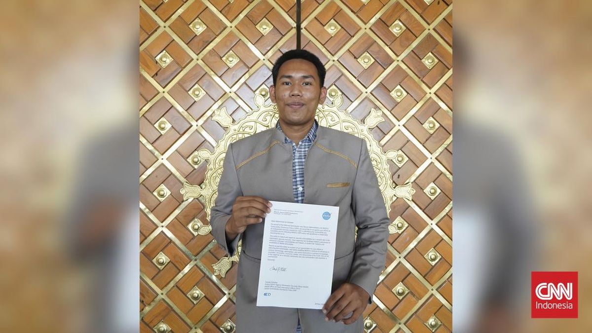 Santri Penghafal 30 Juz di Makassar Temukan Celah Keamanan Kritis Sistem NASA dan University of Melbourne
