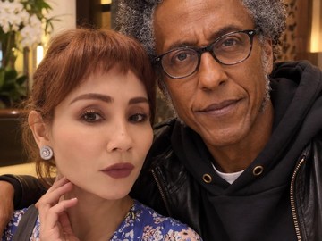 Andre Royo Syuting Film Baru di Indonesia Bareng Cheverly Amalia