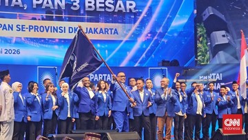 PAN Tolak Ambang Batas Parlemen Naik di Atas 4 Persen