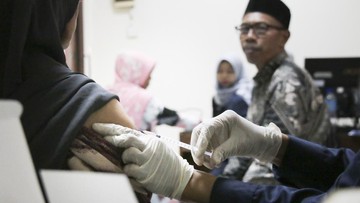 Kasus Influenza Anak di Surabaya Melonjak, Ruang Rawat RS Husada Utama Penuh